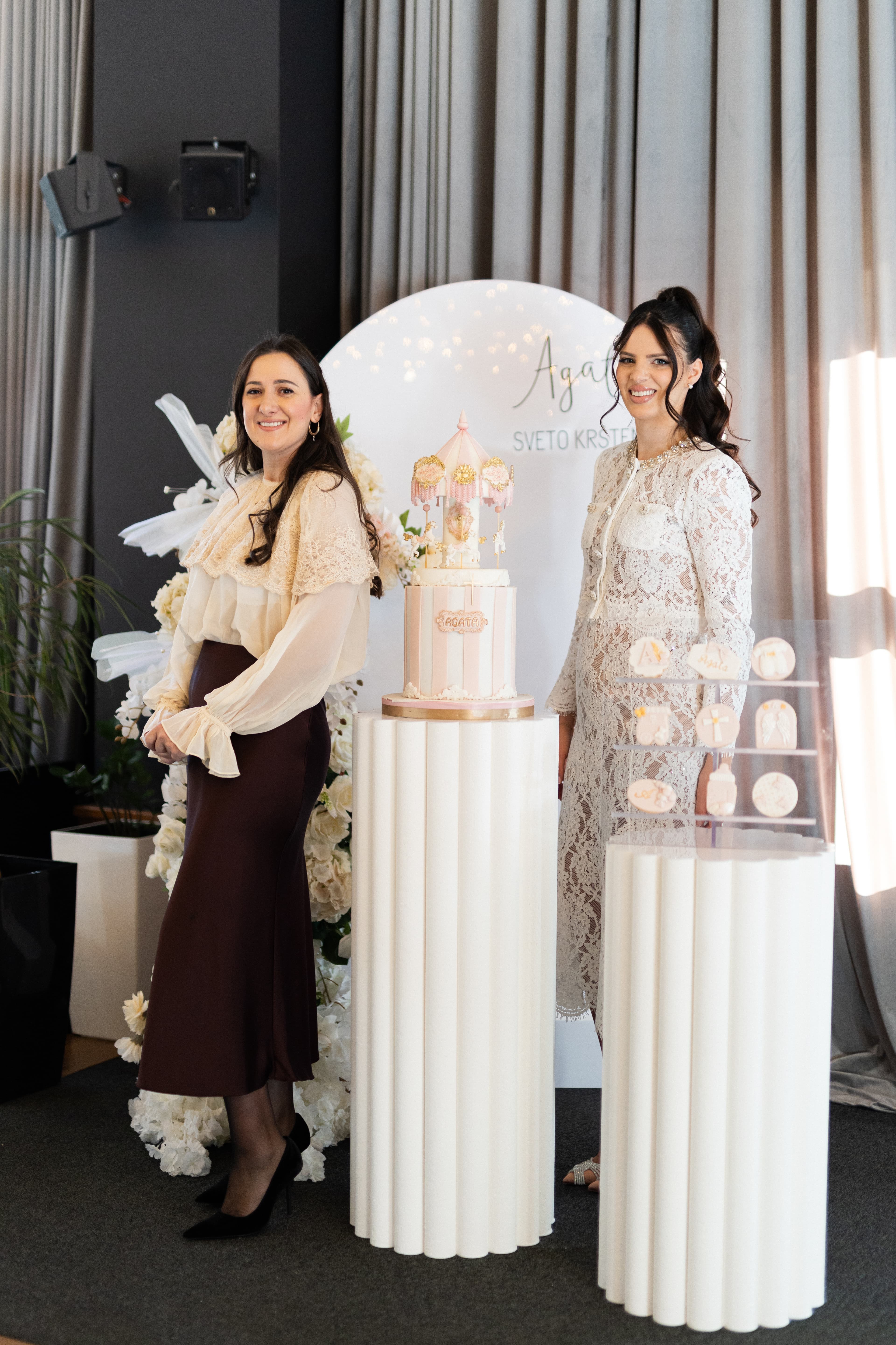 Primavera Flowers - vjenčani aranžman