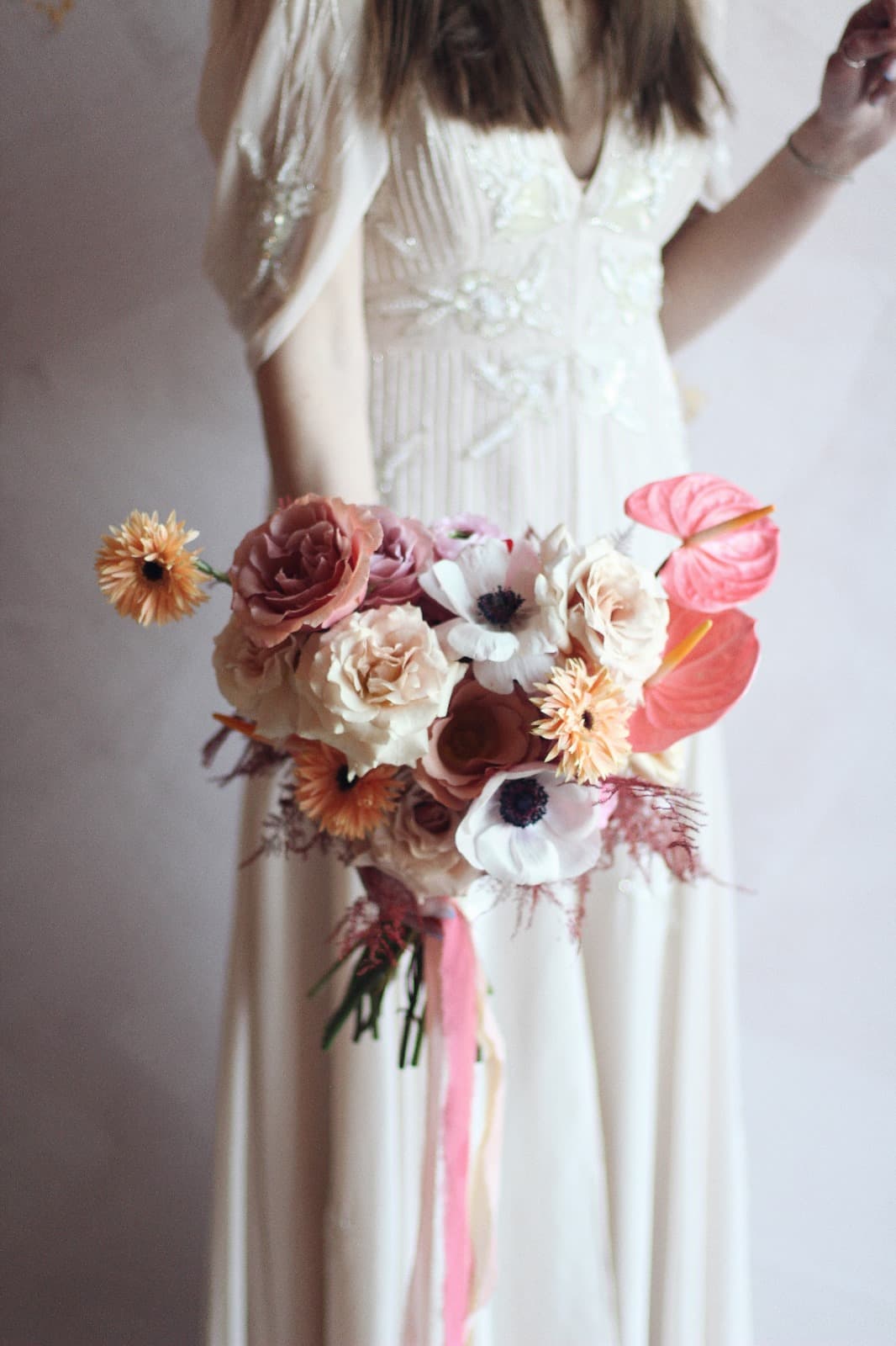 Vjenčani cvjetni aranžman